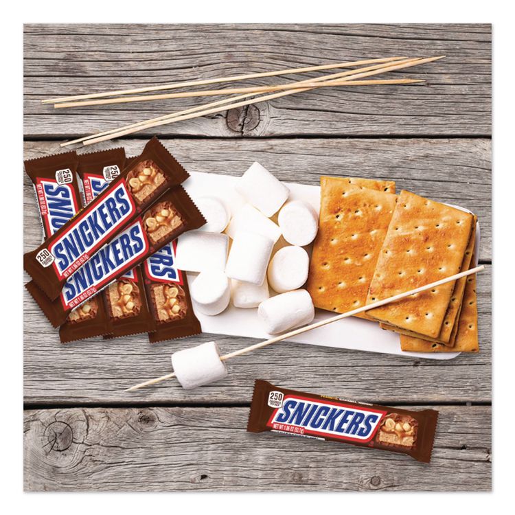 Original Candy Bar, Full Size, 1.86 oz Bar, 48 Bars/Box