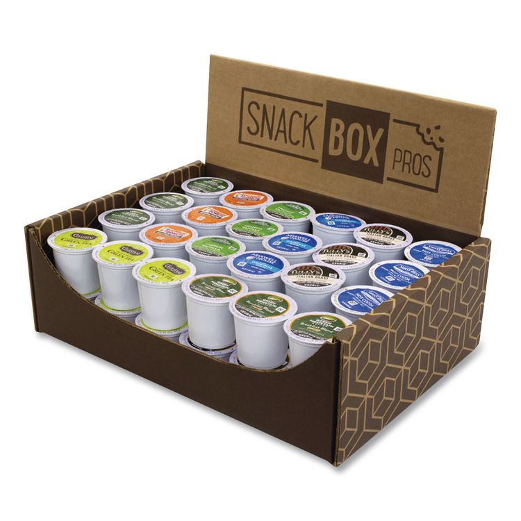 Something for Everyone K-Cup Assortment, 48/Box