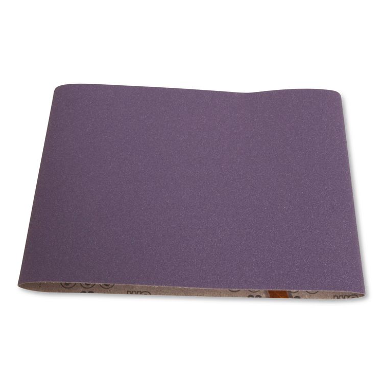 Regalite Resin Bond Cloth Belt, 7.88 x 29.5, 10/Carton