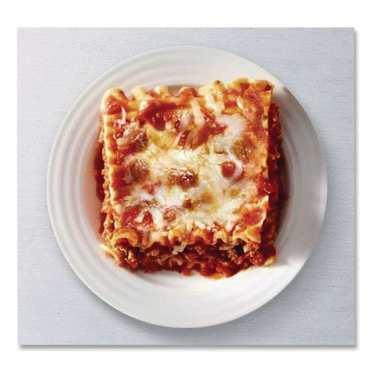 Favorites Lasagna with Meat Sauce, 10.5 oz Box, 3 Boxes/Pack