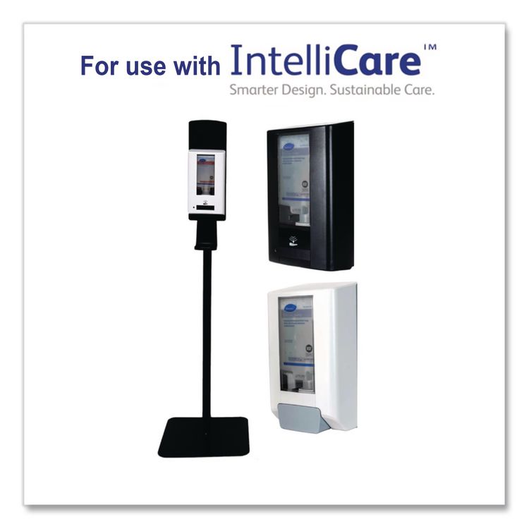 Soft Care Defend Handwash Refill for IntelliCare Dispensers, Fragrance-Free, 1.2 L, 6/Carton