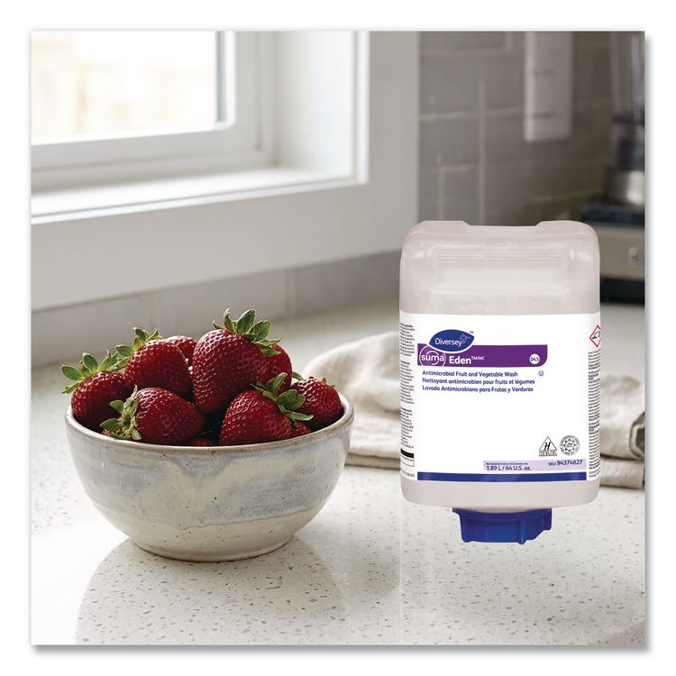 Suma EdenTM/MC D4.5, Liquid, 64 oz Container, 4 per carton