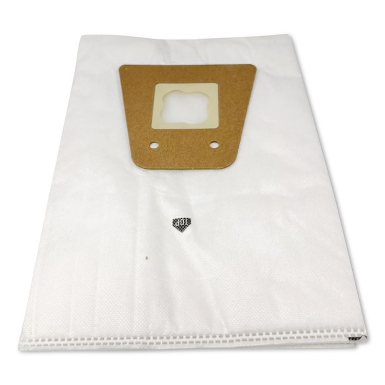 Style ST Disposable Vacuum Bags for SC600 and SC800 Series, 5/Pack, 10 Packs/Carton