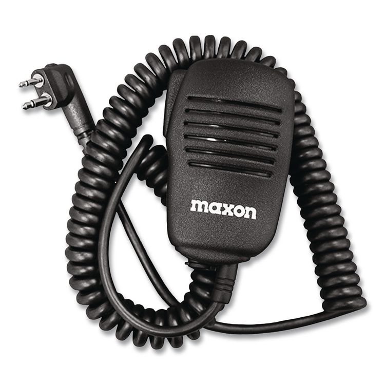 Remote Speaker Microphone