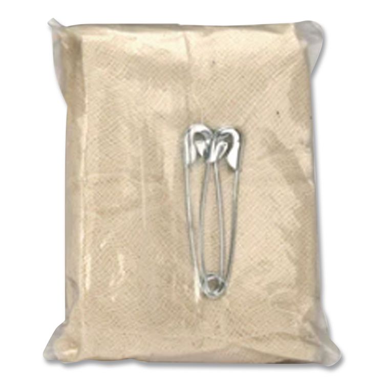 First-Aid Refill Sling/Tourniquet Triangular Bandages, 40 x 40 x 56, 10/Pack
