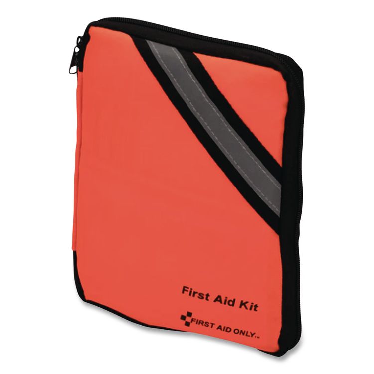 Outdoor Softsided First Aid Kit, 205 Pieces, Fabric Case
