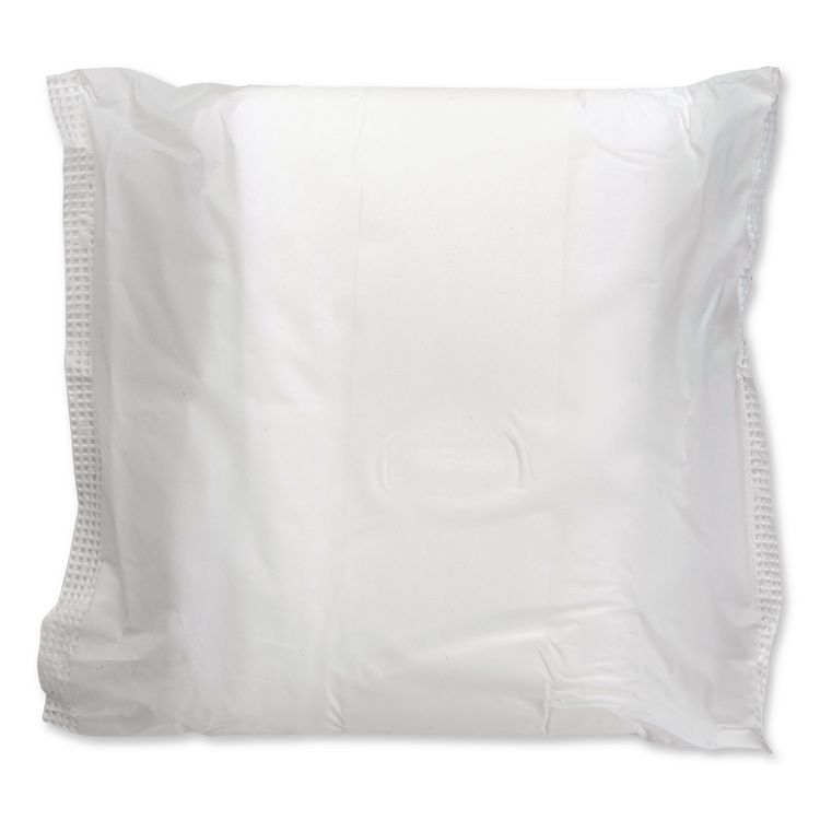 Super Maxi Pad, Super Absorbency, 22/Pack, 12 Packs/Carton