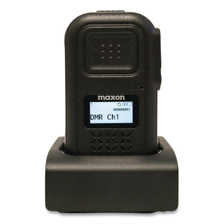 Desktop Charger, Black