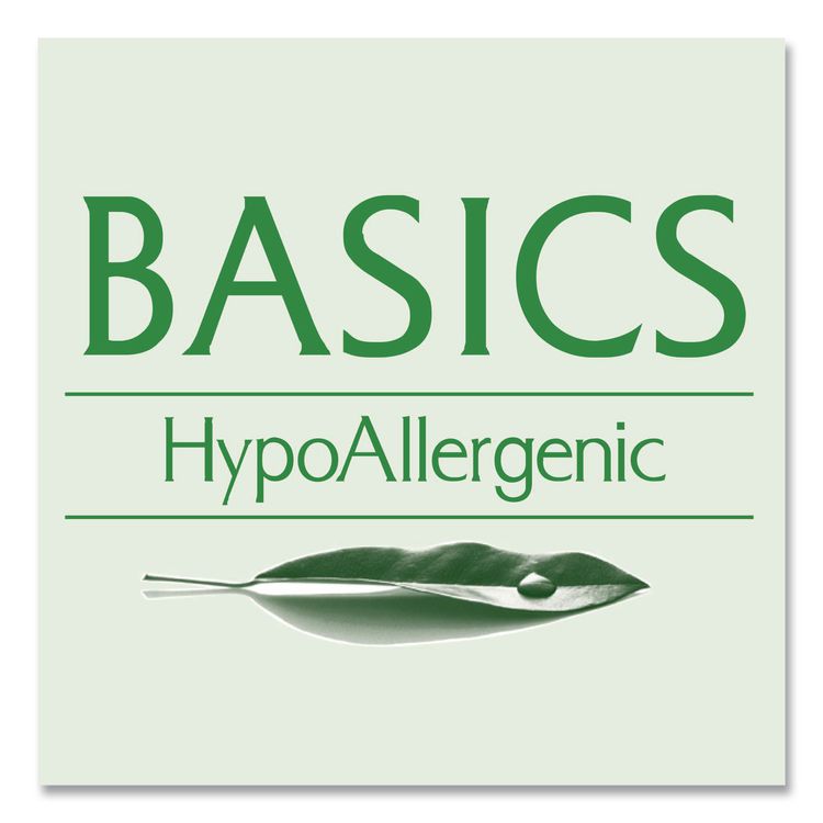 Basics Hypoallergenic Foaming Hand Wash Refill for FIT Touch Free Dispenser, Fresh Floral Scent, 1 L