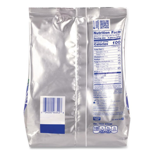 Party Pack Peppermint Patties, Miniatures, 29.2 oz Bag