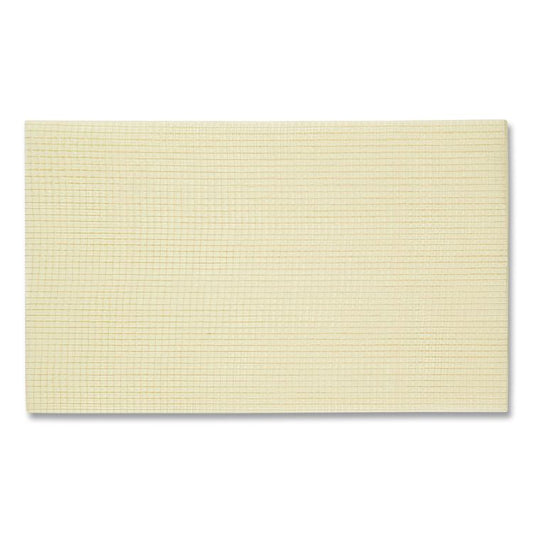 Fresh Guy Towels, 13.5 x 13.5, Yellow, 150/Carton