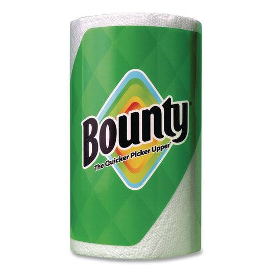 Select-a-Size Kitchen Roll Paper Towels, 2-Ply, 5.9 x 11, White, 82 Sheets/Double Roll, 12 Rolls/Carton