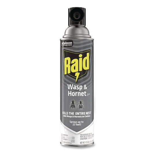 Wasp and Hornet Killer, 14 oz Aerosol Spray (Each)