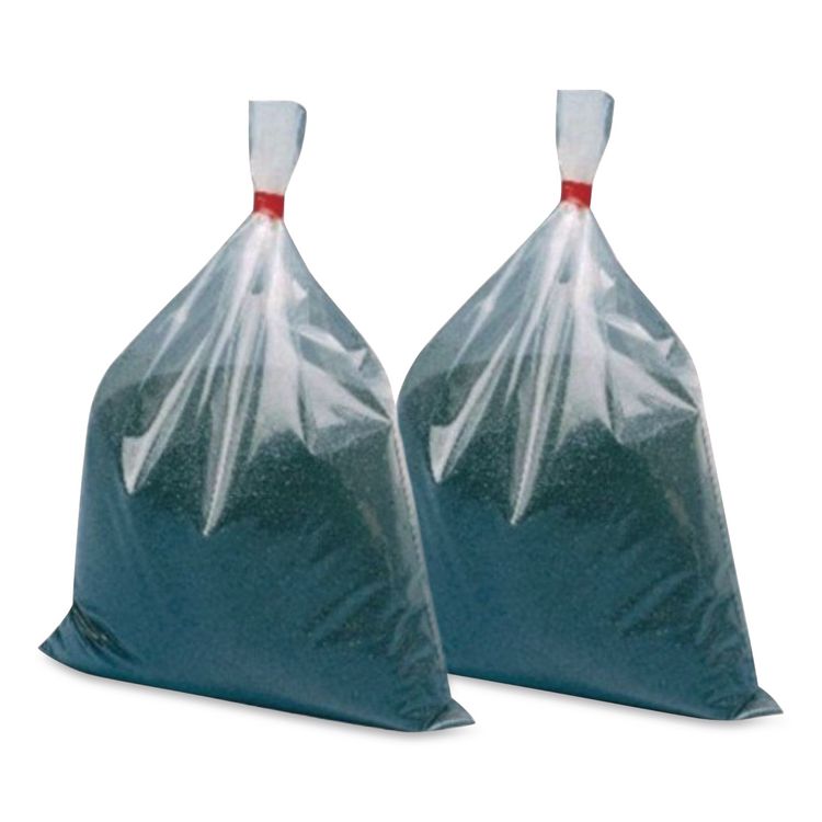 Sand for Smoking Urns/Poles, 5 lbs, Black, 5/Carton