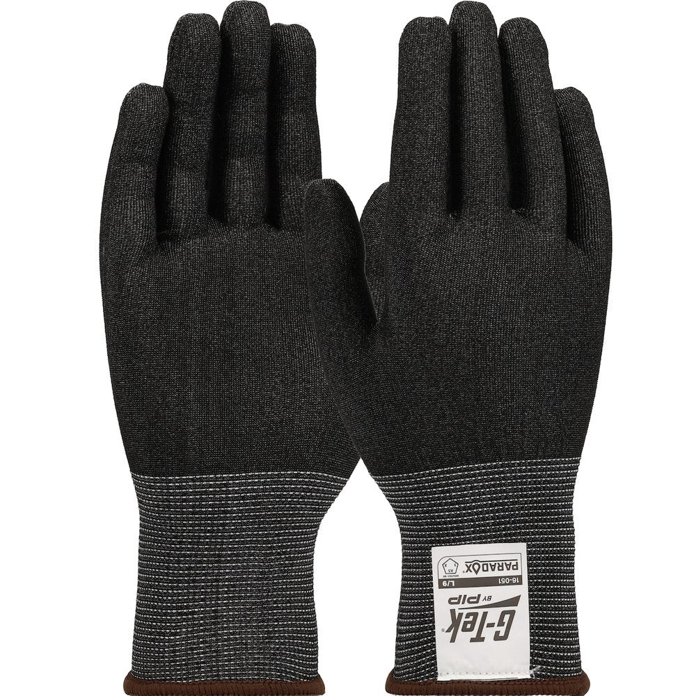 G-Tek by PIP Knit Polykor Blend Glove ULT-LITE-21 Gauge M TS, 12 Pairs/Dozen