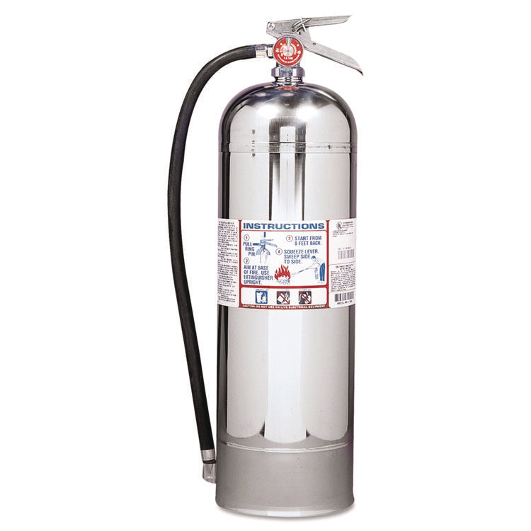 ProPlus 2.5 W H2O Fire Extinguisher, 2-A