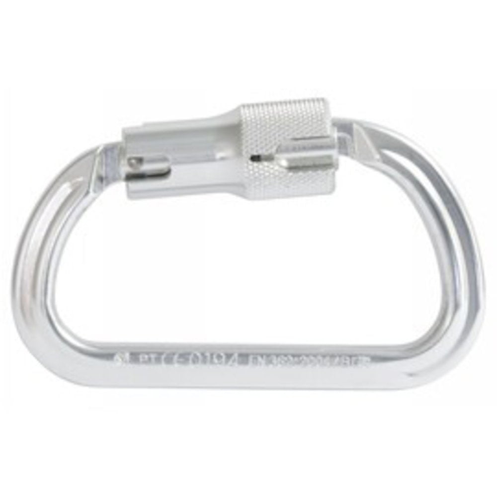 Miller by PIP Alum.twist Lock Carabiner