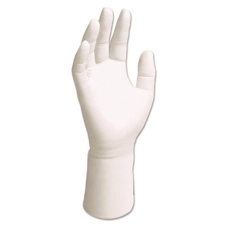 G3 NXT Nitrile Gloves, AQL 1.5, Medium, 6 mil Thick, 12" Long, White, 100/Bag, 10 Bags/Carton