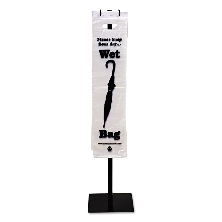 Wet Umbrella Bags, 7" x 31", Clear, 1,000/Box