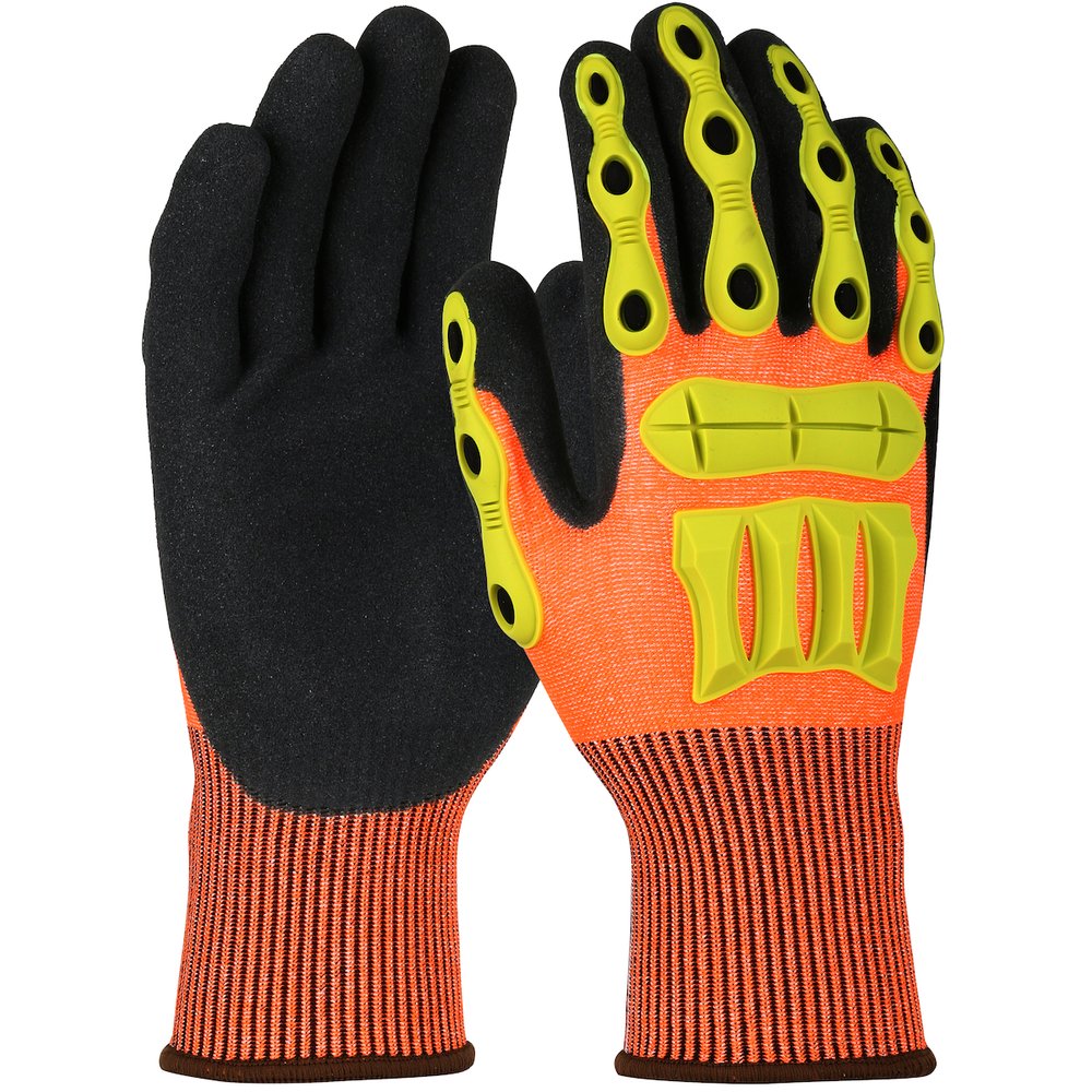 G-Tek by PIP GLV Gtek Hppe Sndy NTRLA3 W IMP 2X0 (Pair)