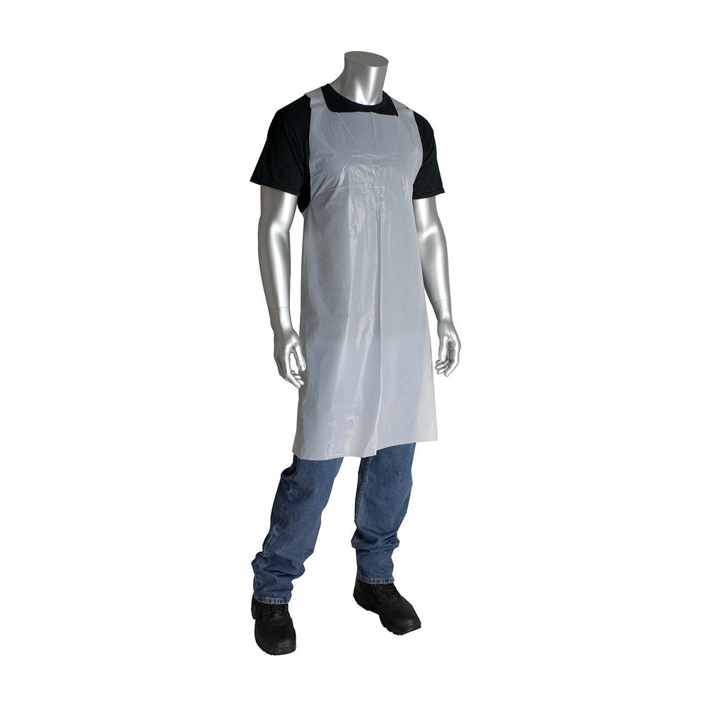 PIP Single USE Apron - Embossed CA/5 (Case)