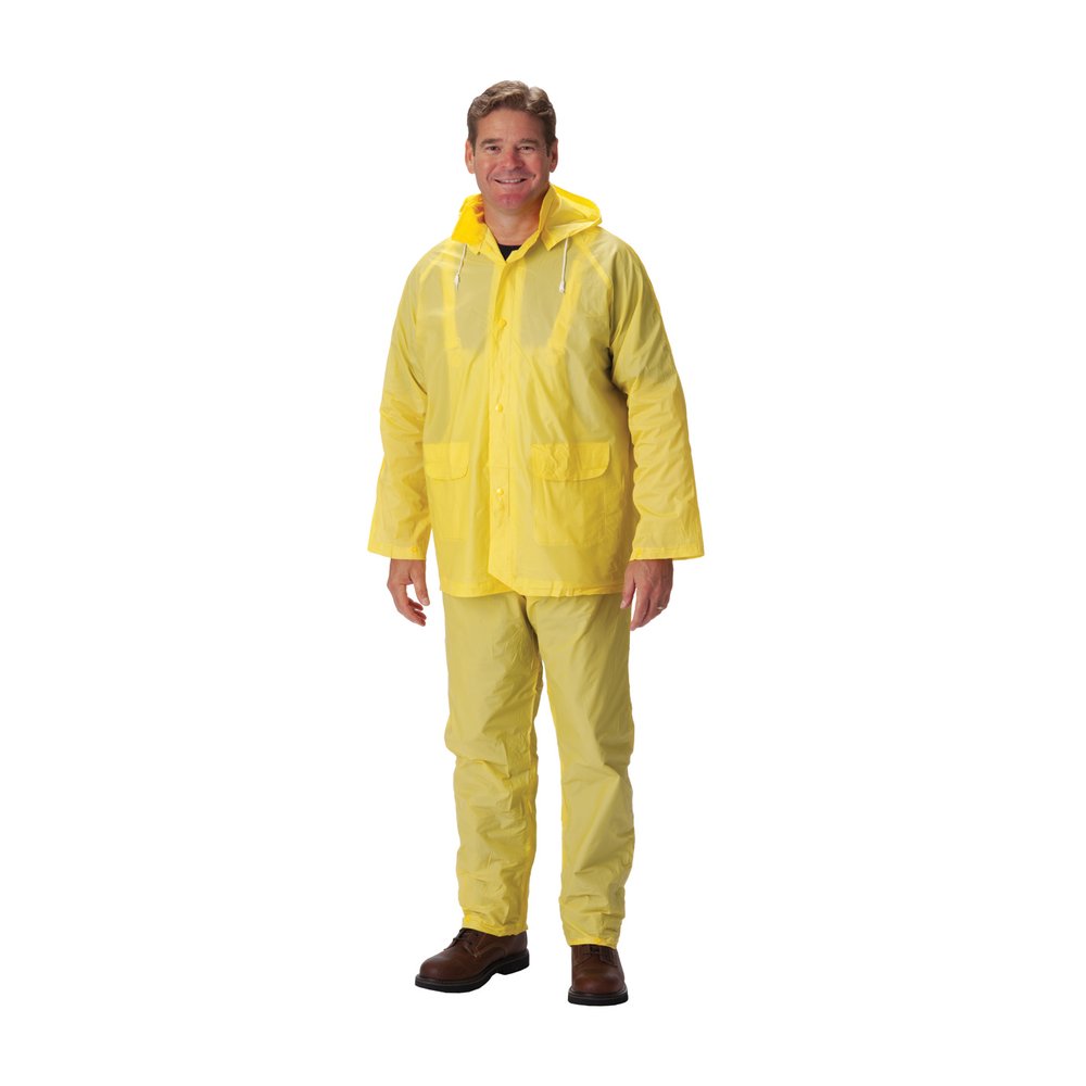 PIP Value Three-piece Rainsuit - 0.25 MM