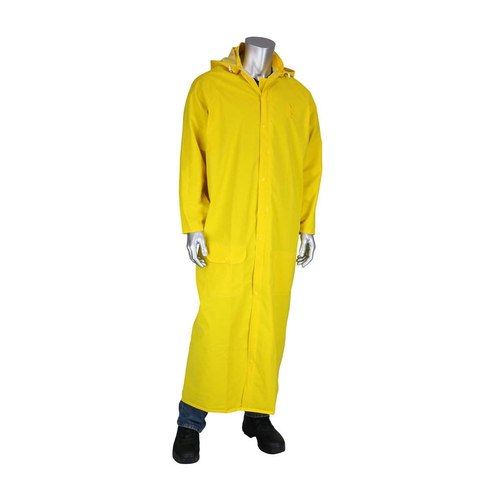 PIP Premium 60" Duster Raincoat - 0.35 MM