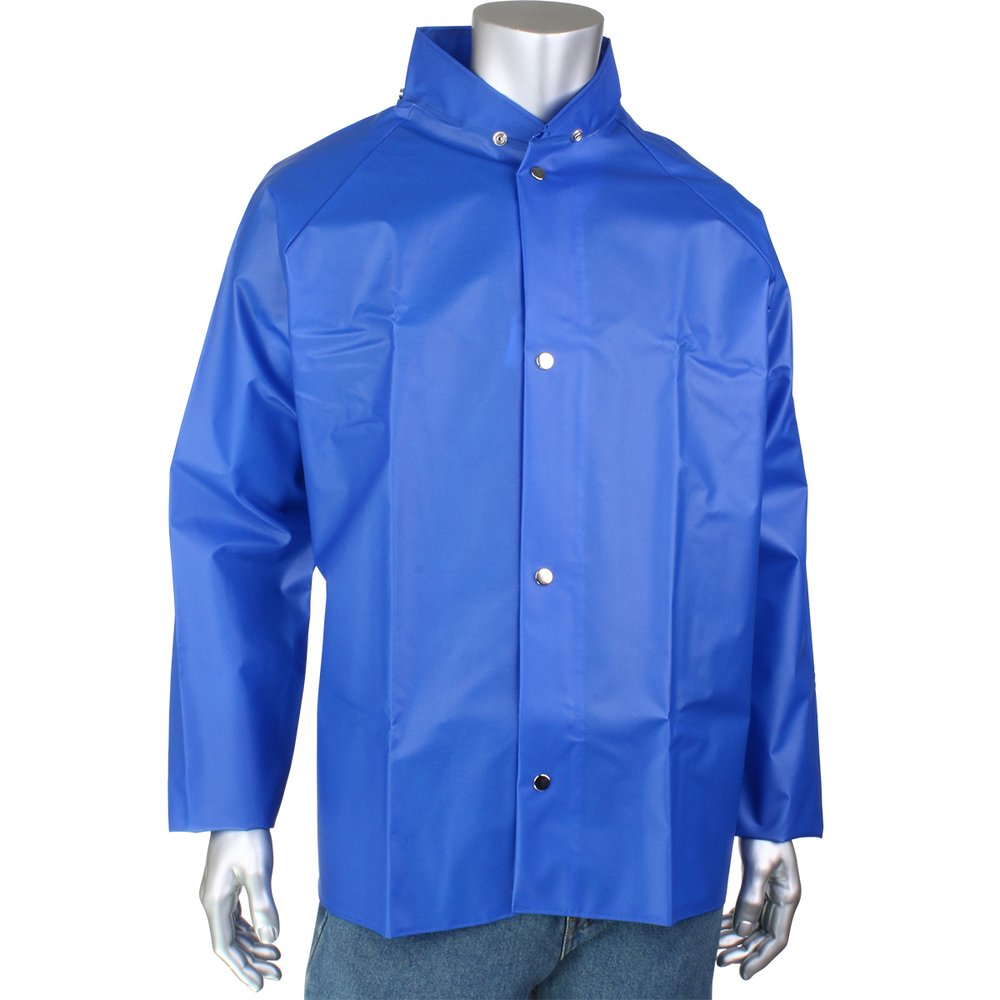 BOSS by PIP TPU / Nylon Rain Jacket- 0.25 MM