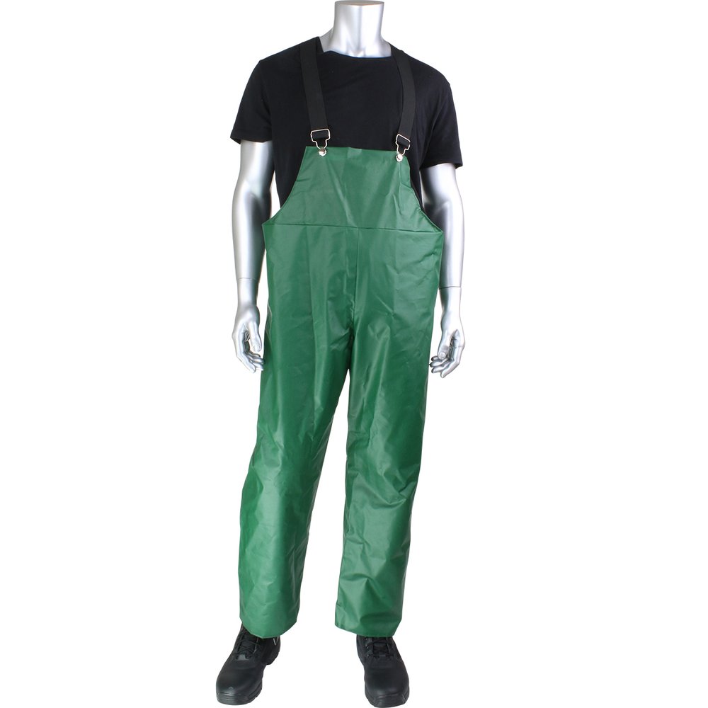 BOSS by PIP TPU / Nylon BIB OVERALLS0.25 MM