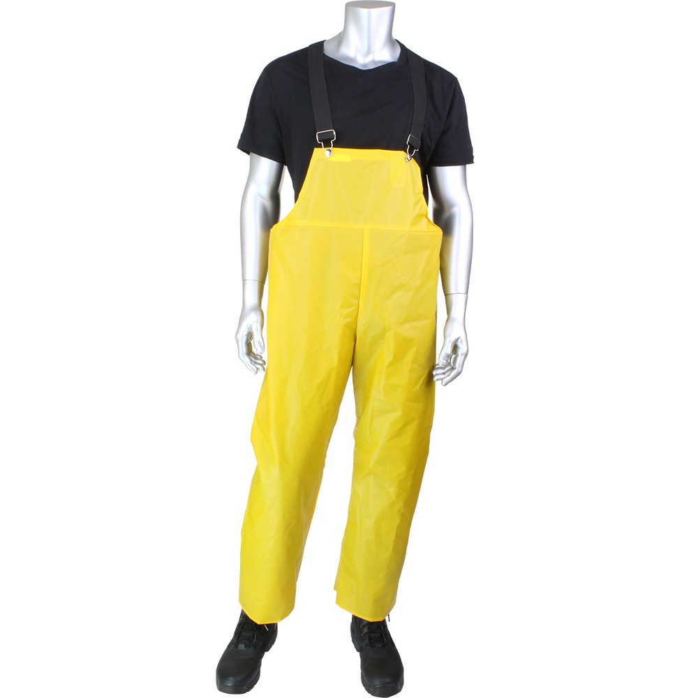 BOSS by PIP TPU / Nylon BIB OVERALLS0.25 MM