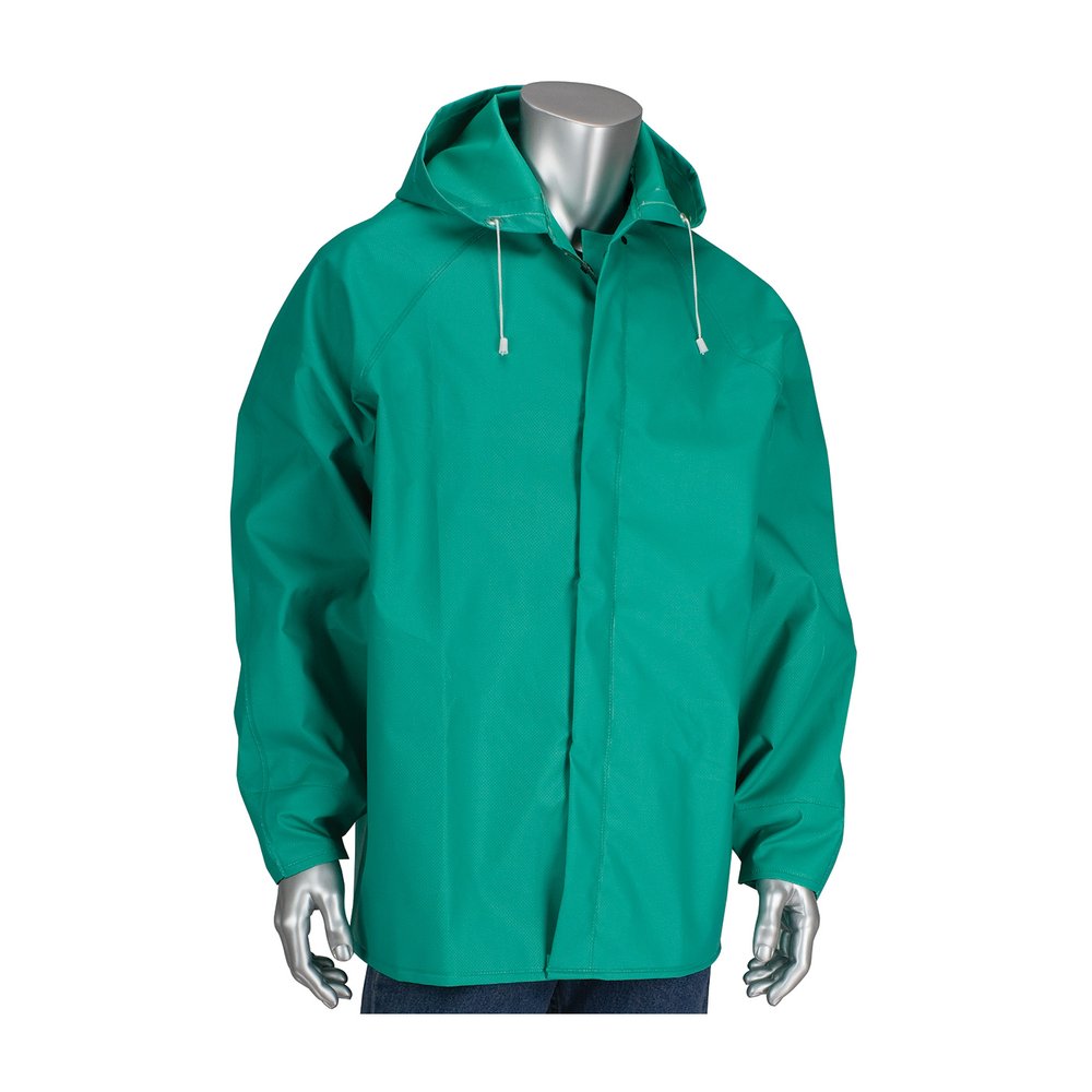PIP Treated PVC Jacket Withhood - 0.42 MM