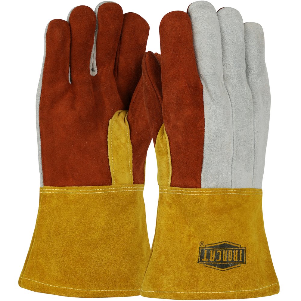 PIP HVY Foundry GL Thumb KEV, 12 Pairs/Dozen