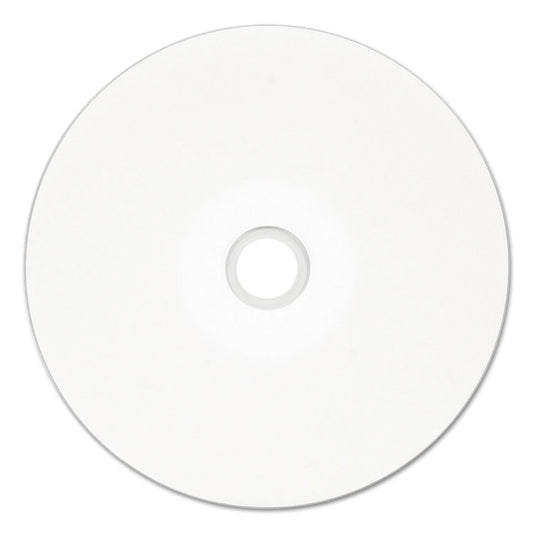 DVD-R DataLife Plus Printable Recordable Disc, 4.7 GB,16x, Spindle, White, 50/Pack