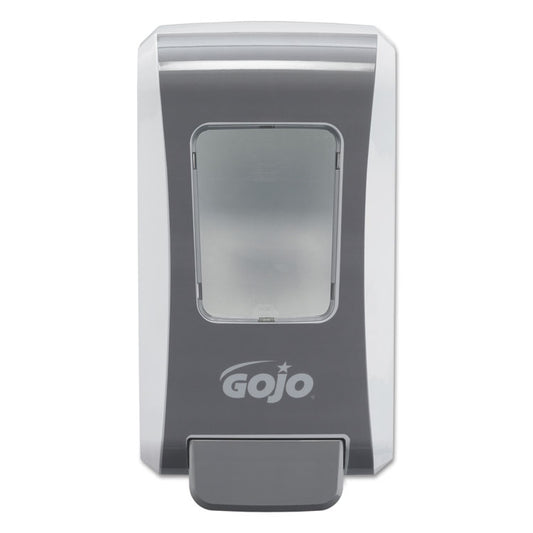 FMX-20 Soap Dispenser, 2 L, 6.5 x 4.7 x 11.7, White/Gray (Each)