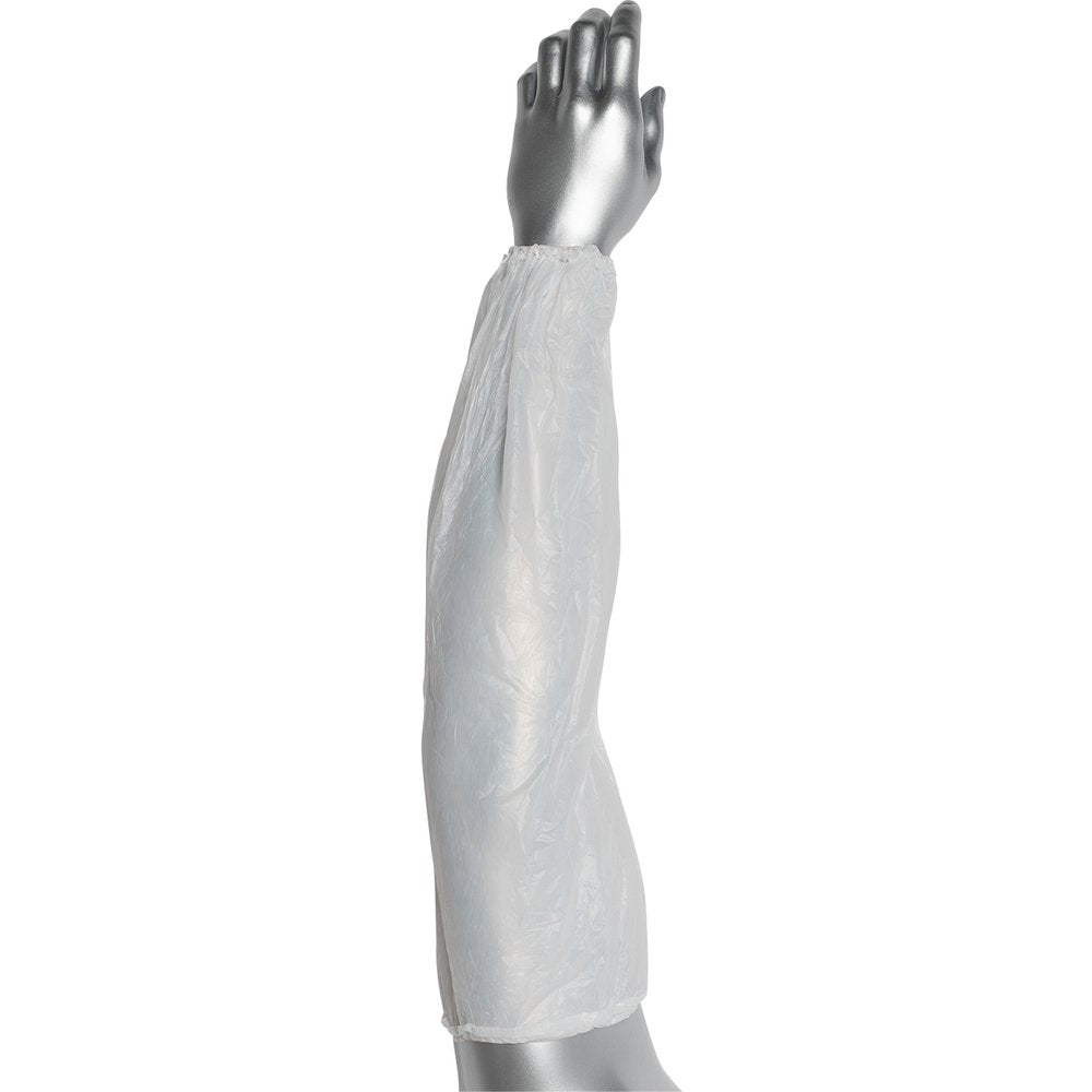 PIP 1 MIL 18" Polyethylene SLEEVE-2000 EA Per Case, 2000/Case