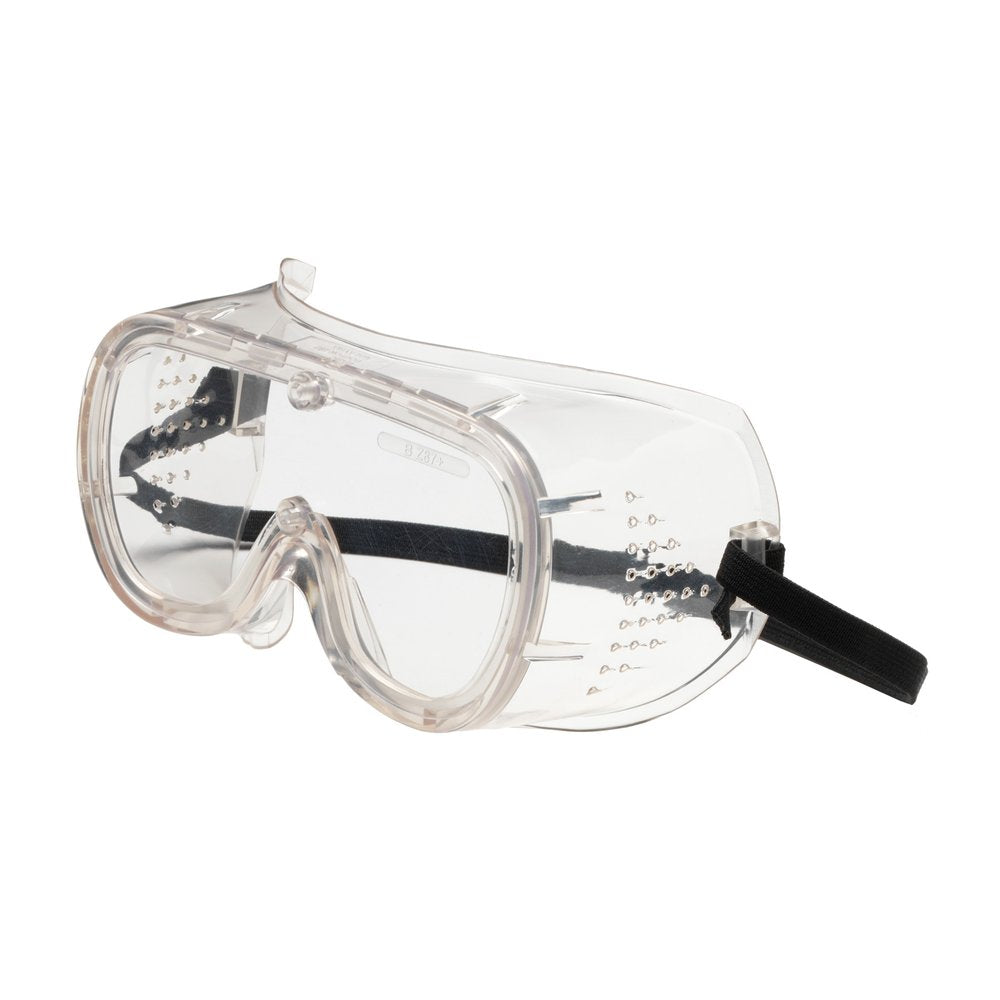 Bouton by PIP 440 Basic-dv Direct Ventgoggle Clear Fogle, 144 Pairs/Case