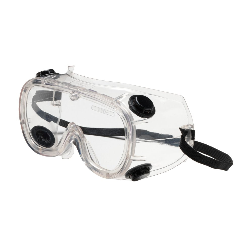 Bouton by PIP Basic IV Indirect Ventedgoggles CLEAR/FOGLESS, 144 Pairs/Case