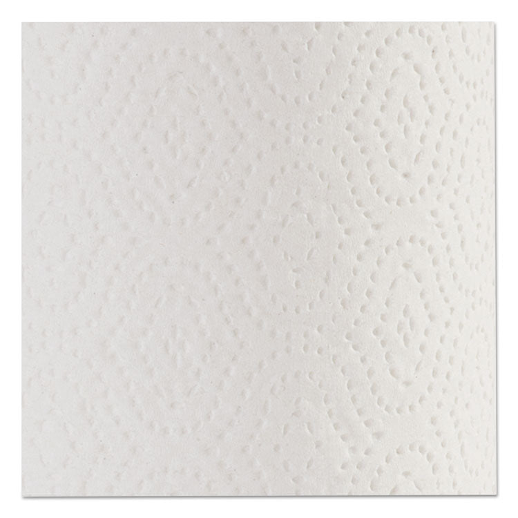 Universal Perforated Kitchen Towel Roll, 2-Ply, 11 x 9, White, 84/Roll, 30 Rolls/Carton