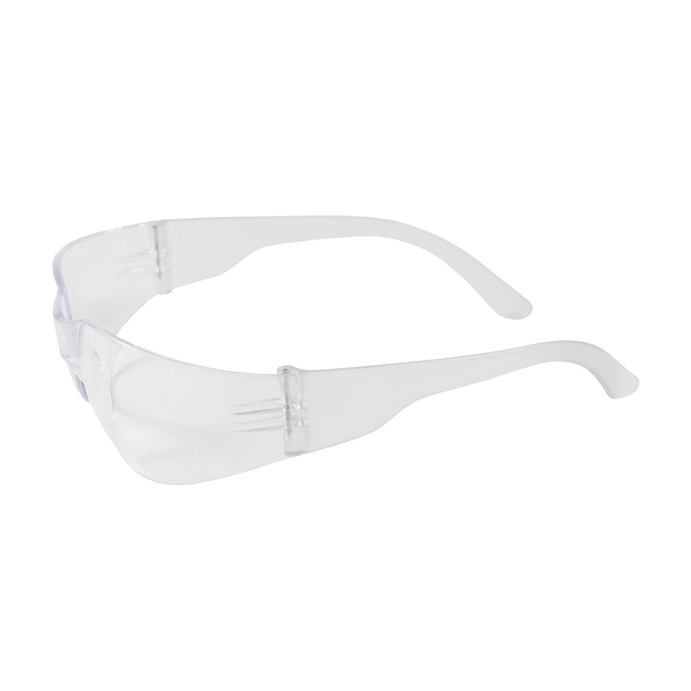 PIP Rimless Glasses Clear Clear LENS/ANTI-SCRATCH (Pair)