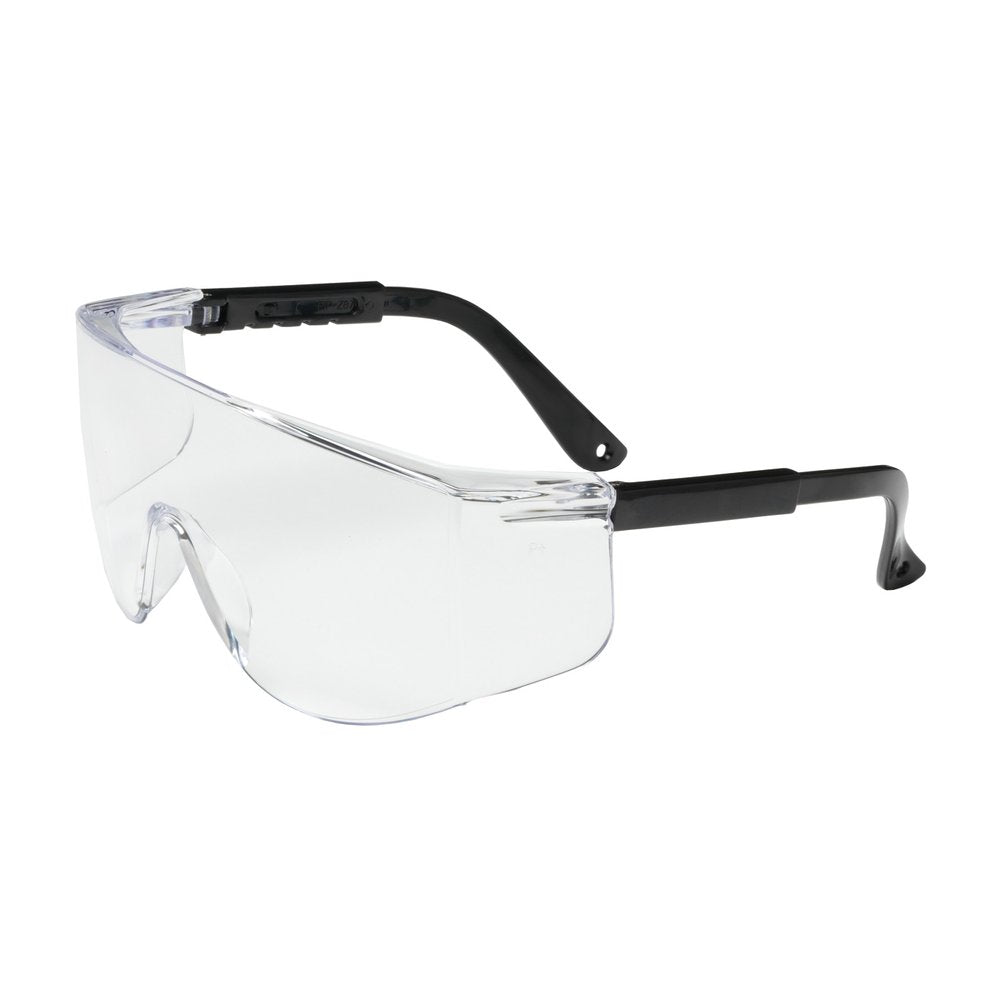 PIP OTG Rimless Glasses Blkand CLR Lens, 12 Pairs/Pack