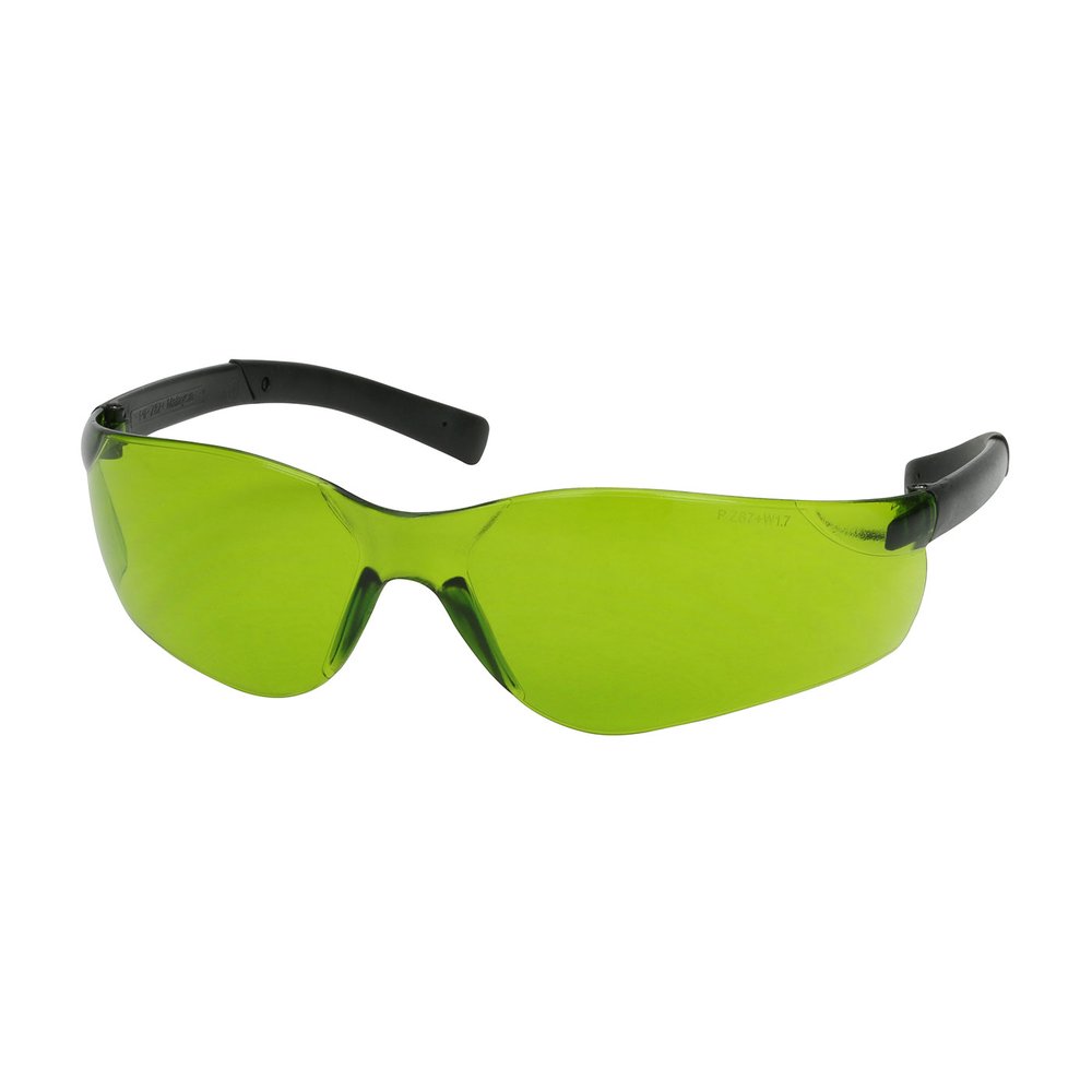 PIP Rimless Glasses BLK Andir Filter Shade 1.7 Lens, 12 Pairs/Pack