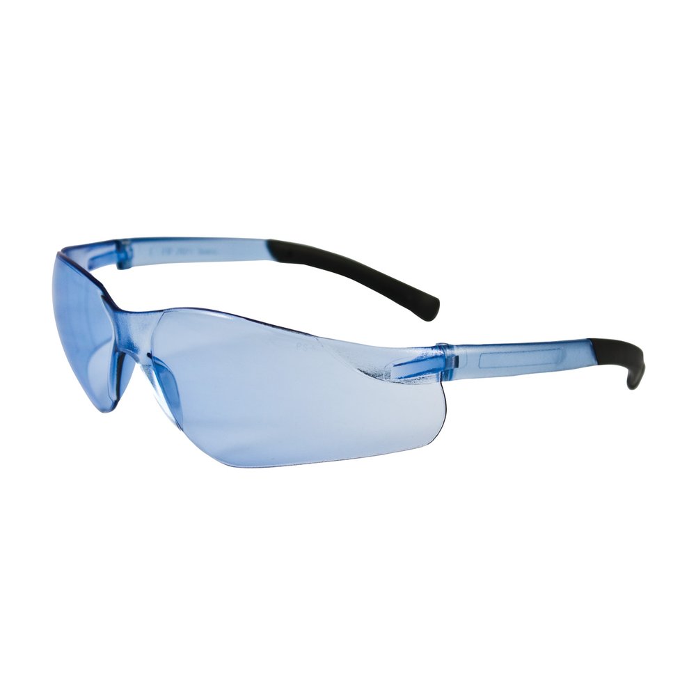 PIP Rimless Glasses L.blu L.blu Lens Anti-scratch, 12 Pairs/Pack