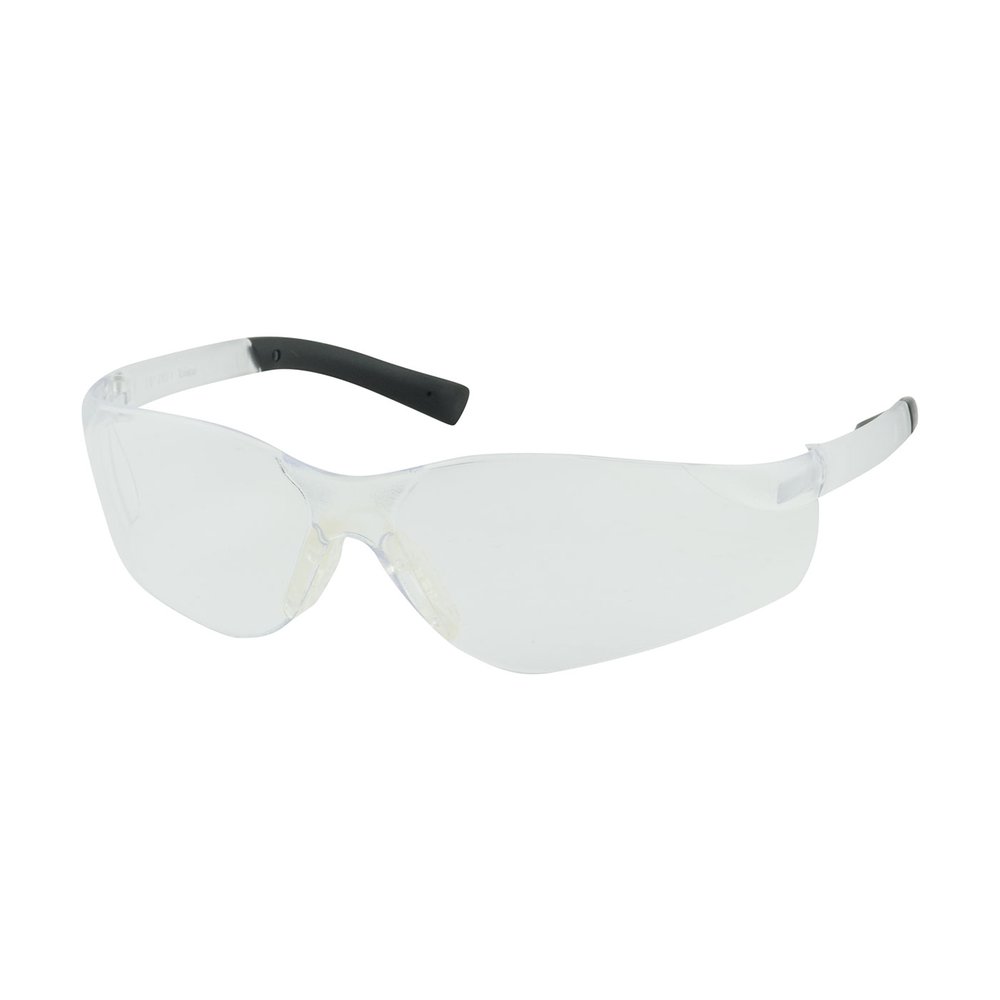 PIP Rimless Glasses CLR Clrlens ANTI-SCRATCH/FOG, 12 Pairs/Pack