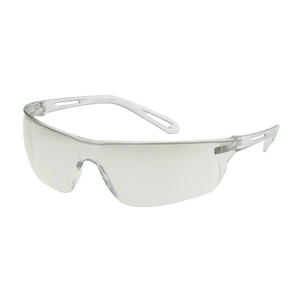PIP Rimless Glasses CLR I/OLENS And Anti-scratch, 12 Pairs/Pack