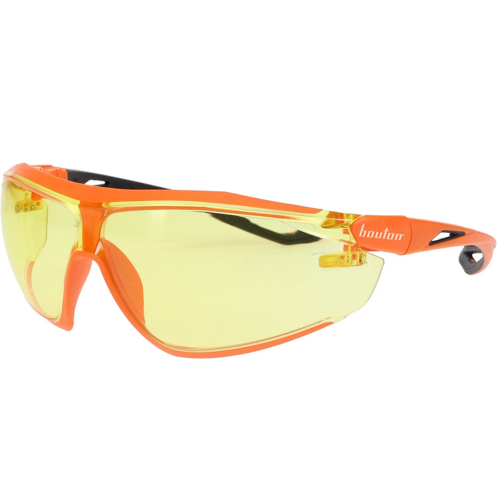 PIP Fullframe Glasses ORG Framr LEN/ANTISCRATCH/FOG (Pair)