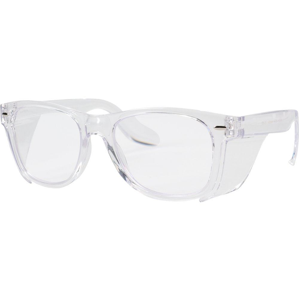 Bouton by PIP Commuter Clear Frame Full Auto Readers (Pair)