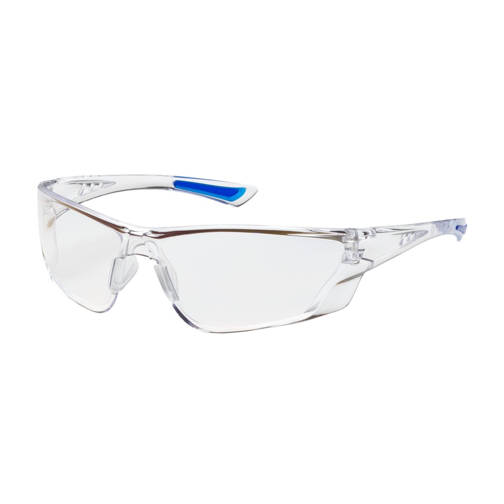 PIP Rimless Glasses CLR Clrlens A-SCRATCH/FOG, 12 Pairs/Pack