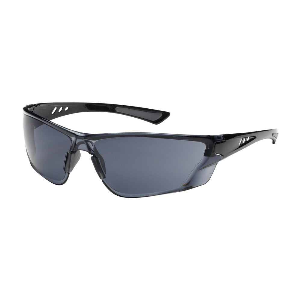 PIP NO RIM Glasses Glss BLK GRY LEN ANTISCRATCH/FOG (Pair)
