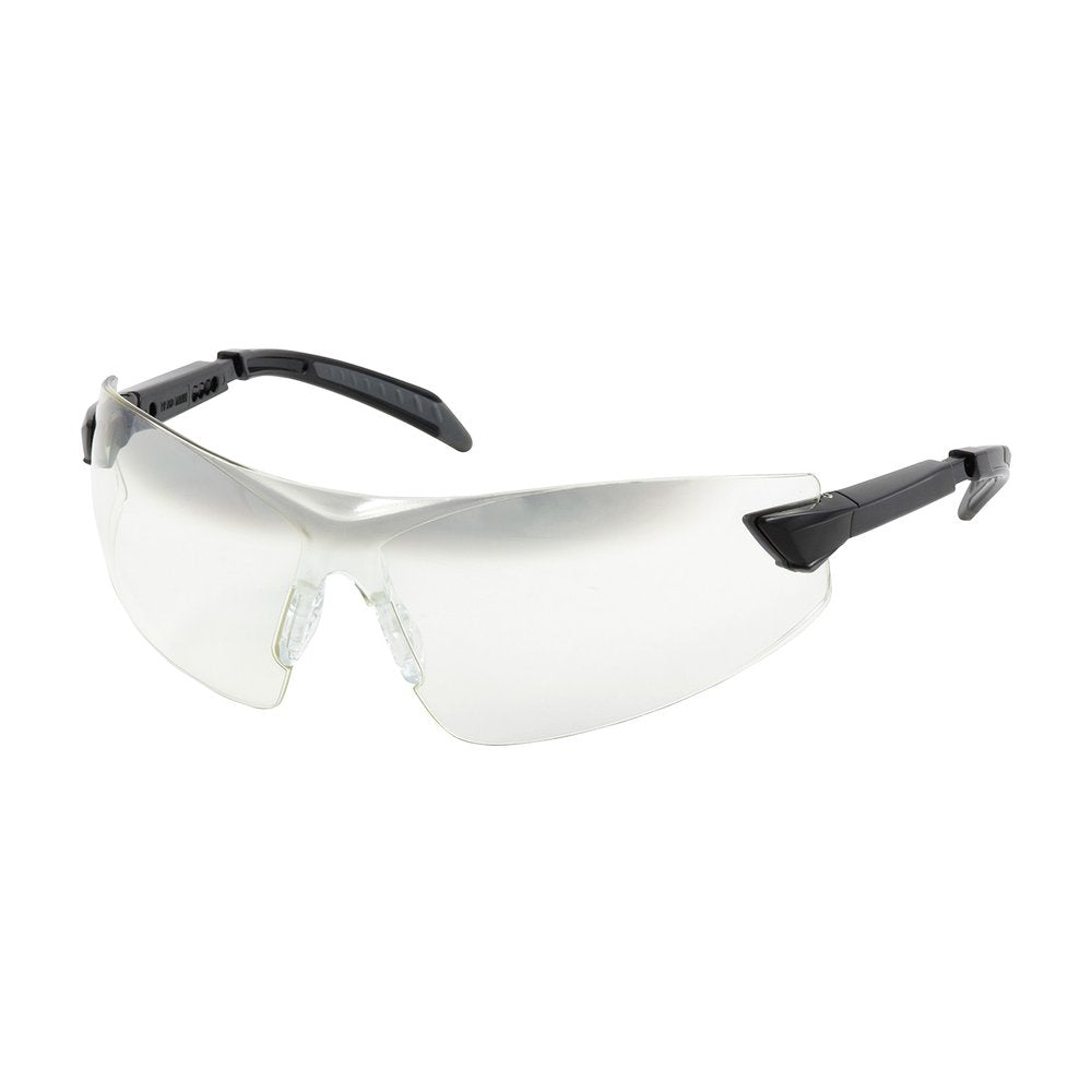 PIP Rimless Glasses BLK Ratchet Gradient Lens S/F, 12 Pairs/Pack