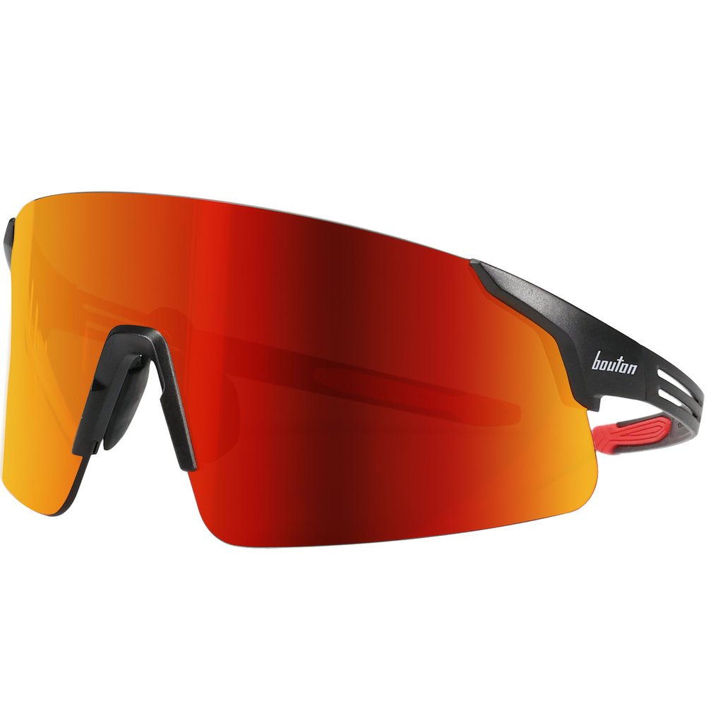 PIP Frameless Glasses BLK Contrast Lens Antiscratch (Pair)